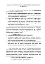Research Papers 'Eiropas Konstitūcija un Lisabonas līgums: kopīgais un atšķirīgais', 6.