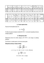 Research Papers 'Metāla konstrukciju pamataprēķini', 9.
