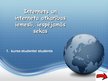 Presentations 'Internets un interneta atkarības iemesli, iespējamās sekas', 1.