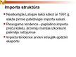 Presentations 'Latvijas imports', 7.
