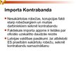 Presentations 'Latvijas imports', 15.