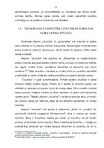 Term Papers 'Darba likuma 100.panta piektās daļas piemērošana', 19.