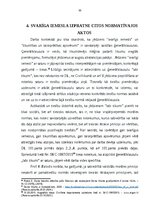 Term Papers 'Darba likuma 100.panta piektās daļas piemērošana', 50.