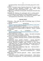 Term Papers 'Darba likuma 100.panta piektās daļas piemērošana', 87.