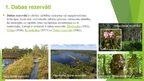 Research Papers 'Latvijas aizsargājamās dabas teritorijas un to nozīme', 17.