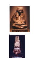 Essays 'Senās Ēģiptes portretu tēlniecība XVIII dinastijas I pusē', 6.