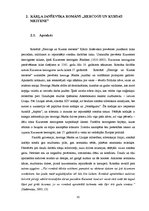 Research Papers 'Kurzemniekiem raksturīgā leksika Kārļa Janševska romānā "Hercogs un Kursas meite', 10.