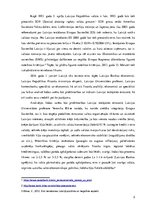 Essays 'Latvijas iestāšanās eirozonā. Priekšrocības un trūkumi', 2.