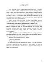 Research Papers 'UNIDO - ANO industriālās attīstības organizācija', 5.
