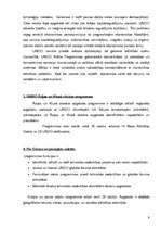 Research Papers 'UNIDO - ANO industriālās attīstības organizācija', 9.