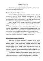 Research Papers 'UNIDO - ANO industriālās attīstības organizācija', 11.