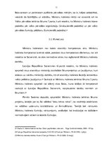 Research Papers 'Ministru kabineta struktūra un kompetence', 11.