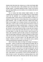 Essays 'V.Vulfas "Sava istaba" - pārdomas par femīno un maskulīno', 6.