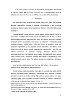 Research Papers 'Autorkino un Deivids Linčs', 3.