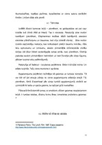 Research Papers 'Autorkino un Deivids Linčs', 11.