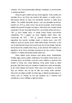 Summaries, Notes 'Eiropas valstu ekonomiskā attīstība pēc Pirmā pasaules kara', 2.
