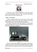 Research Papers 'Itālijas auto uzņēmums - Lancija', 6.