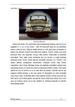 Research Papers 'Itālijas auto uzņēmums - Lancija', 10.