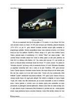 Research Papers 'Itālijas auto uzņēmums - Lancija', 11.