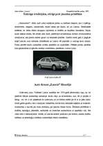 Research Papers 'Itālijas auto uzņēmums - Lancija', 16.