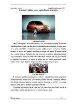 Research Papers 'Itālijas auto uzņēmums - Lancija', 17.