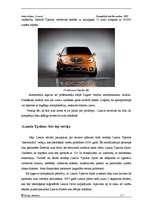 Research Papers 'Itālijas auto uzņēmums - Lancija', 19.