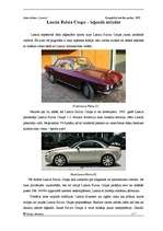 Research Papers 'Itālijas auto uzņēmums - Lancija', 23.