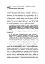 Research Papers 'Intertextuality in the Novel "Baudolino" by Umberto Eco', 4.
