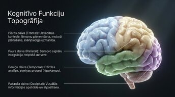Presentations 'Uzmanība un kognitīvie procesi', 3.