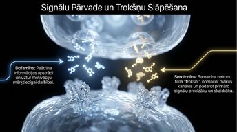 Presentations 'Uzmanība un kognitīvie procesi', 6.