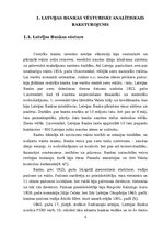 Research Papers 'Latvijas Banka kā centrālā banka', 6.