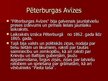 Presentations 'Pirmā latviešu nacionālās atmodas kustība', 11.