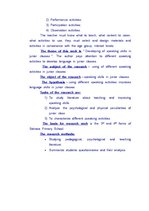 Research Papers 'Developing of Speaking Skills in Junior Classes', 5.