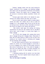 Research Papers 'Developing of Speaking Skills in Junior Classes', 19.