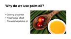 Presentations 'Palm Oil', 4.
