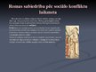 Presentations 'Romiešu sabiedrība republikas periodā', 6.