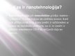 Presentations 'Nanotehnoloģija', 2.