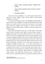 Practice Reports 'Prakse Jelgavas pilsētas domes administrācijas Administratīvās pārvaldes juridis', 8.