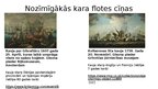 Presentations 'Kara kuģu attīstība jaunajos laikos vēstures prezentācija', 6.