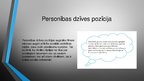 Presentations 'Sociālās pozīcijas, statusi un lomas', 4.