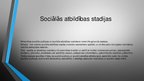 Presentations 'Sociālās pozīcijas, statusi un lomas', 5.