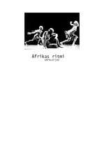 Research Papers 'Āfrikas ritmi. Perkusijas', 1.