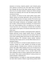 Essays 'Hinduism: Philosophy, Practices, and Cultural Influence', 3.