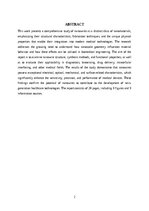 Research Papers 'Nanowires', 2.