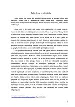 Essays 'Dabas forma un mērķtiecība. Imanuels Kants', 1.