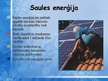 Presentations 'Alternatīvie enerģijas veidi', 6.