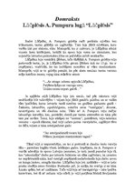 Essays 'Lāčplēsis Andreja Pumpura eposā "Lāčplēsis"', 1.