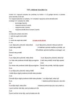 Summaries, Notes 'Veselības un fiziskās aktivitātes mācību joma', 1.