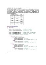 Summaries, Notes 'Automatizācijas sistēmas ar mikroprocesoriem', 5.