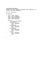 Summaries, Notes 'Automatizācijas sistēmas ar mikroprocesoriem', 7.